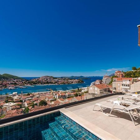 Apartman Makris No 2 Lägenhet Dubrovnik Exteriör bild