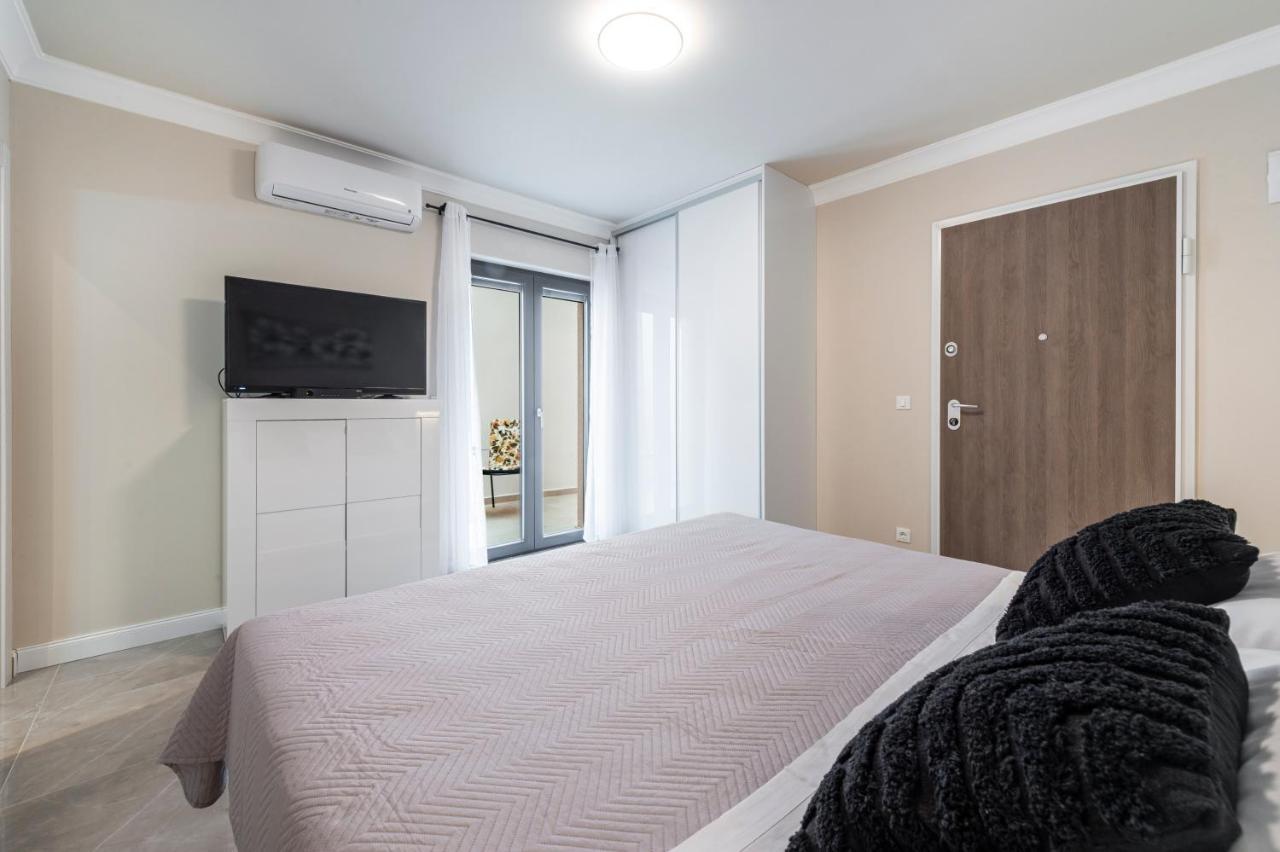 Apartman Makris No 2 Lägenhet Dubrovnik Exteriör bild