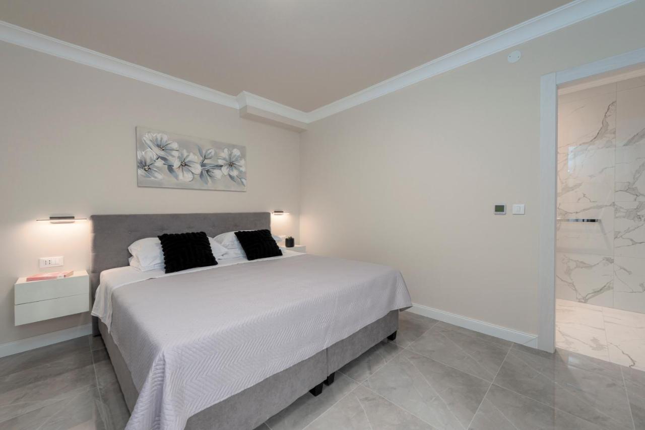 Apartman Makris No 2 Lägenhet Dubrovnik Exteriör bild