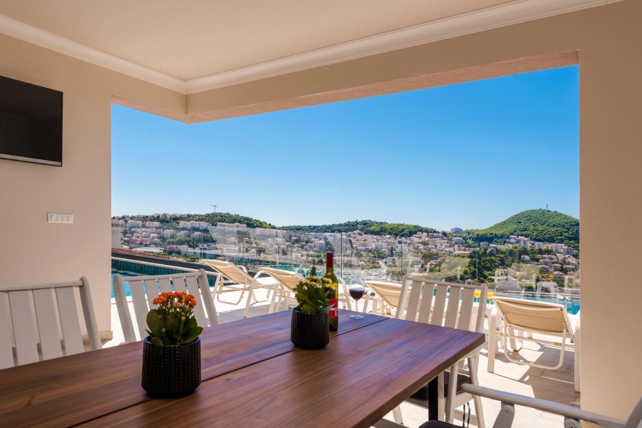 Apartman Makris No 2 Lägenhet Dubrovnik Exteriör bild