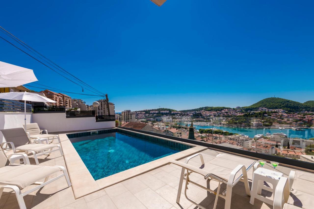 Apartman Makris No 2 Lägenhet Dubrovnik Exteriör bild