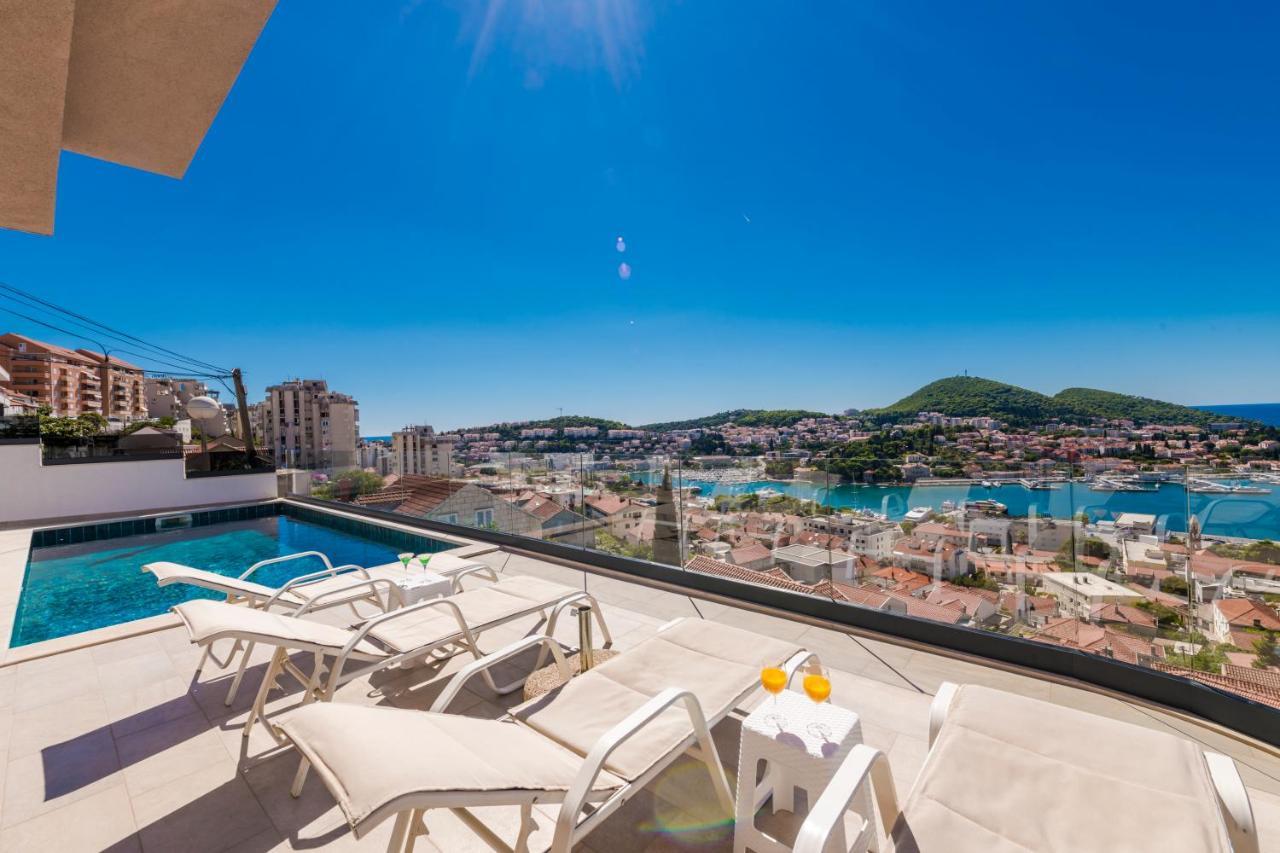 Apartman Makris No 2 Lägenhet Dubrovnik Exteriör bild