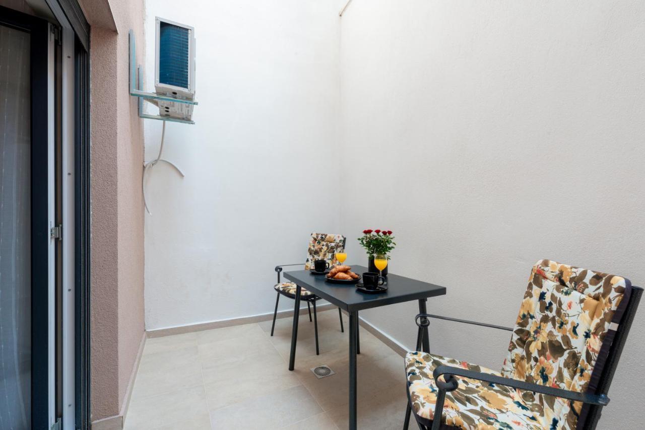 Apartman Makris No 2 Lägenhet Dubrovnik Exteriör bild