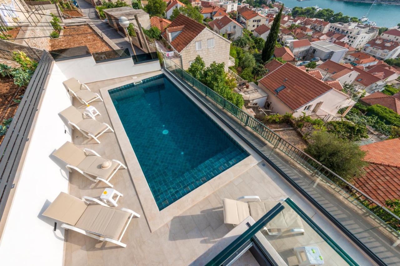 Apartman Makris No 2 Lägenhet Dubrovnik Exteriör bild