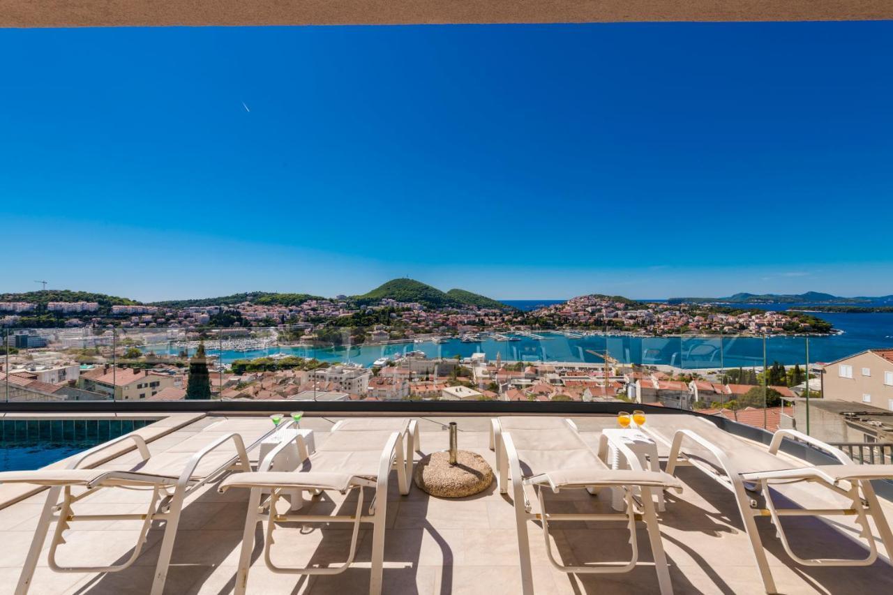 Apartman Makris No 2 Lägenhet Dubrovnik Exteriör bild