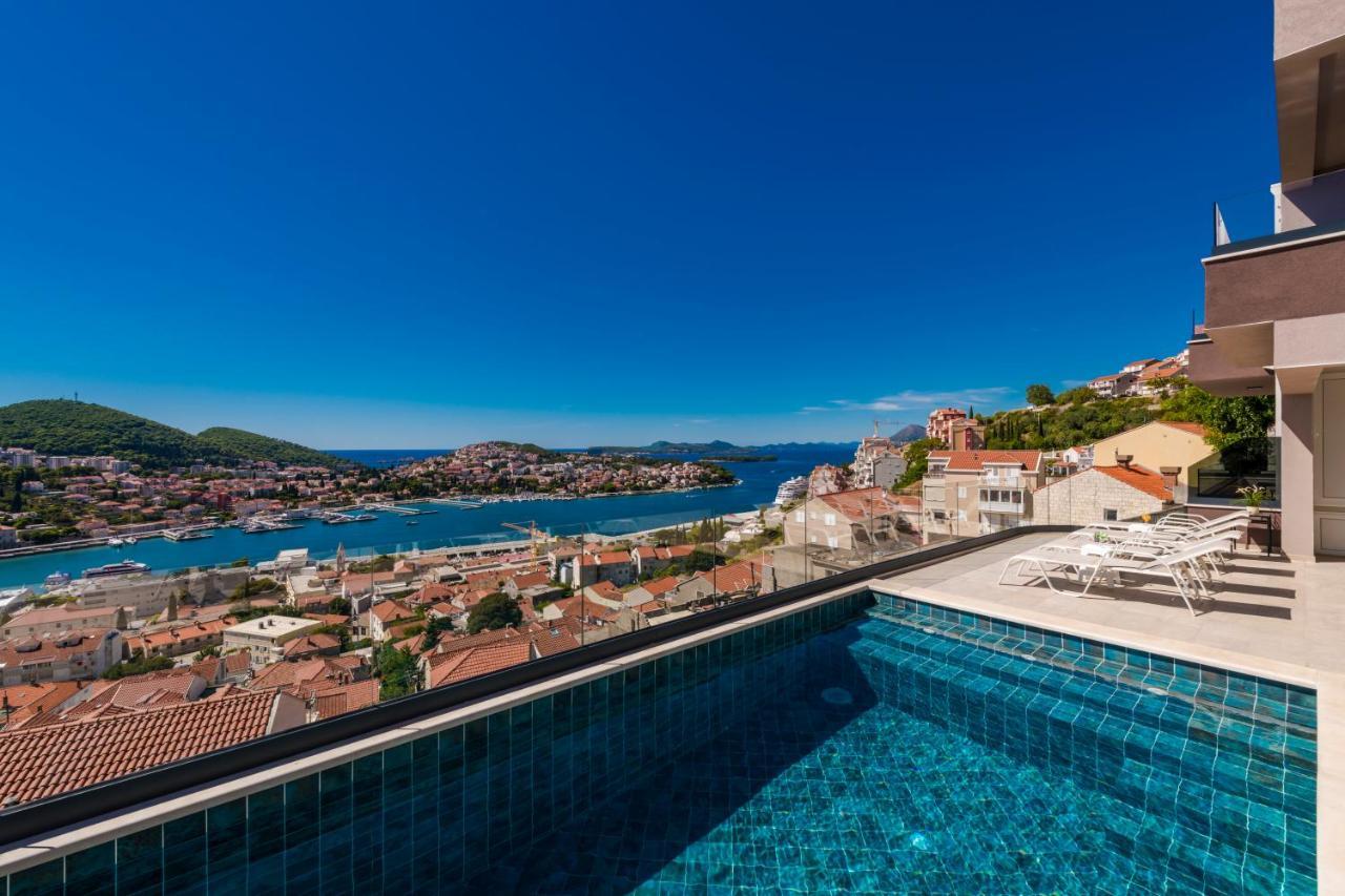 Apartman Makris No 2 Lägenhet Dubrovnik Exteriör bild