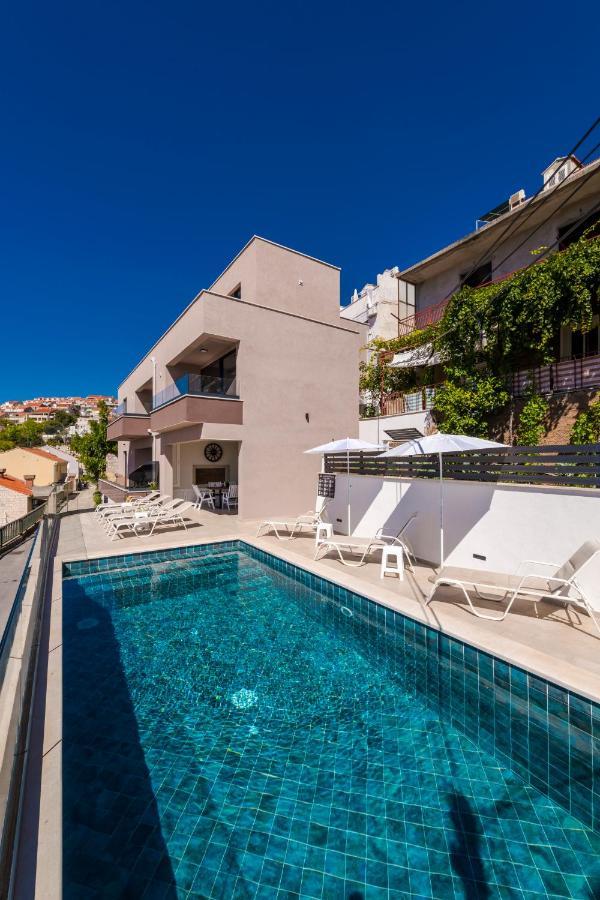 Apartman Makris No 2 Lägenhet Dubrovnik Exteriör bild