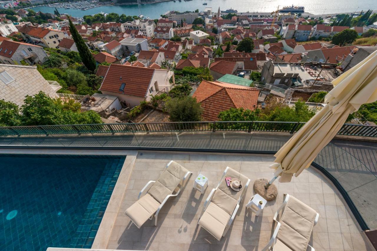 Apartman Makris No 2 Lägenhet Dubrovnik Exteriör bild