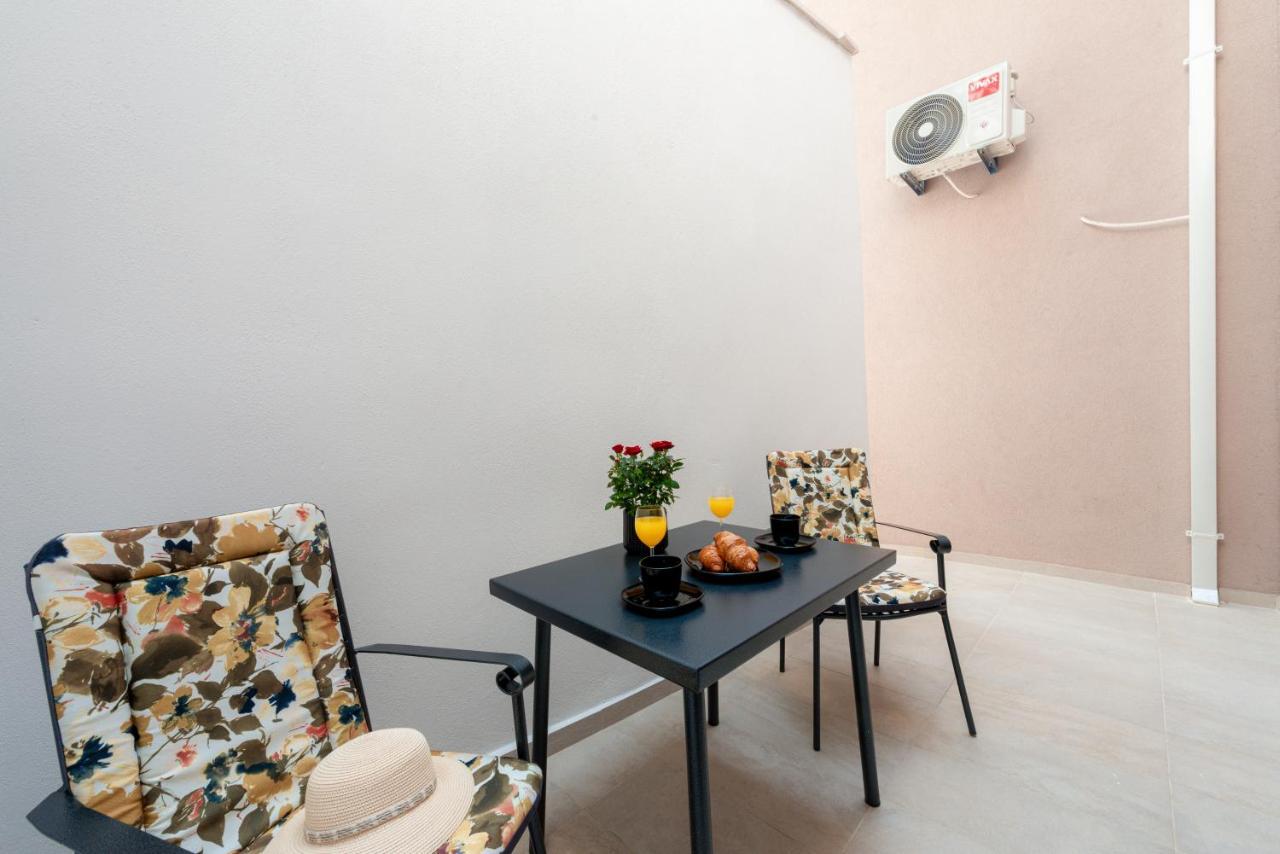 Apartman Makris No 2 Lägenhet Dubrovnik Exteriör bild